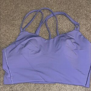 Lululemon Like a Cloud Longline Bra *Light Support, B/C cup
